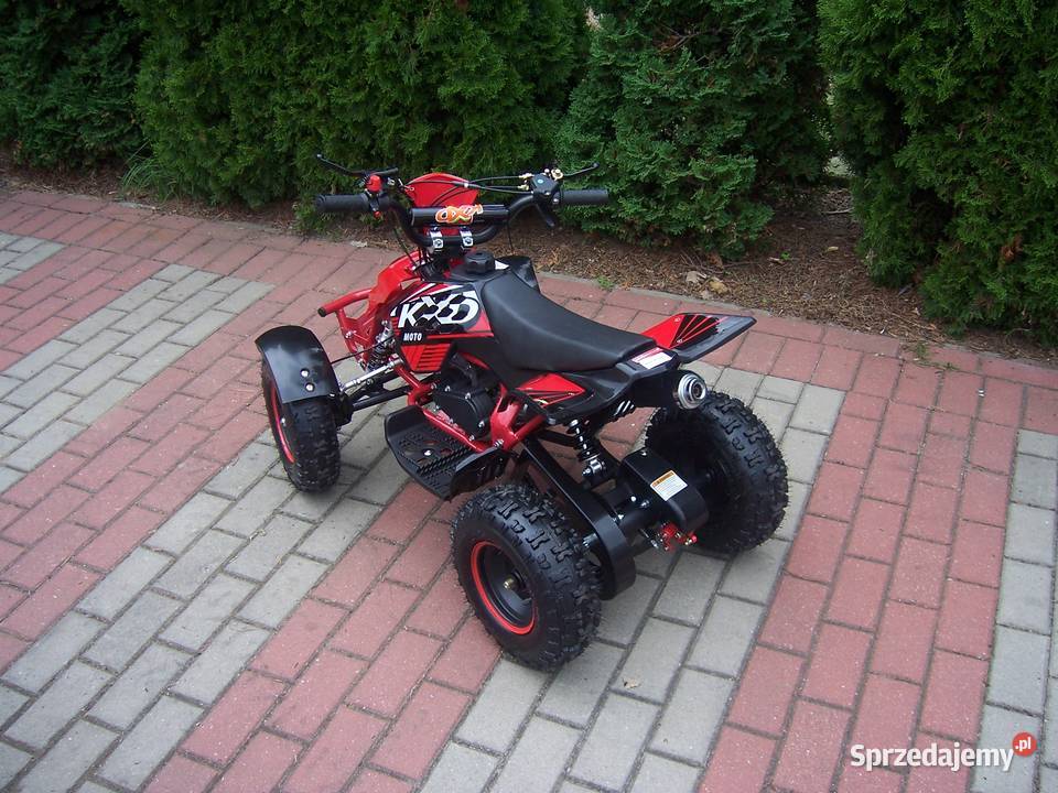 Nowy quad nowe quady 50 cc KXD PRO ATV Goleniów