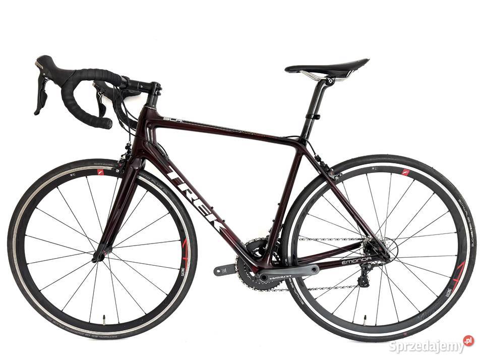 TREK EMONDA SLR rower szosowy karbonowy szosa Łódź