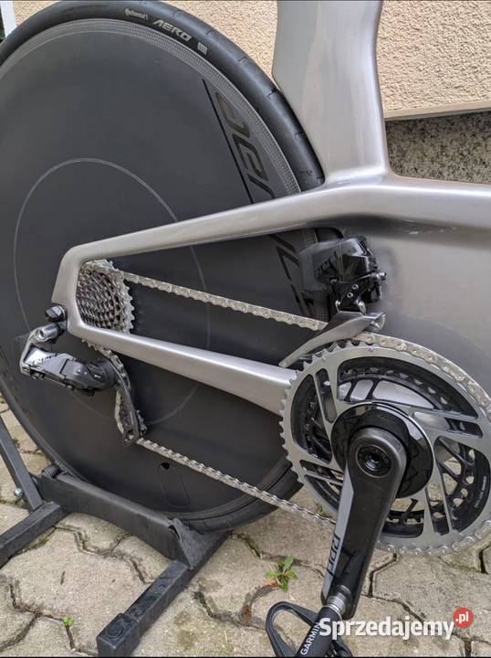 CUBE AERIUM C68 SLT LOW 2022 pozostałe sprzedam