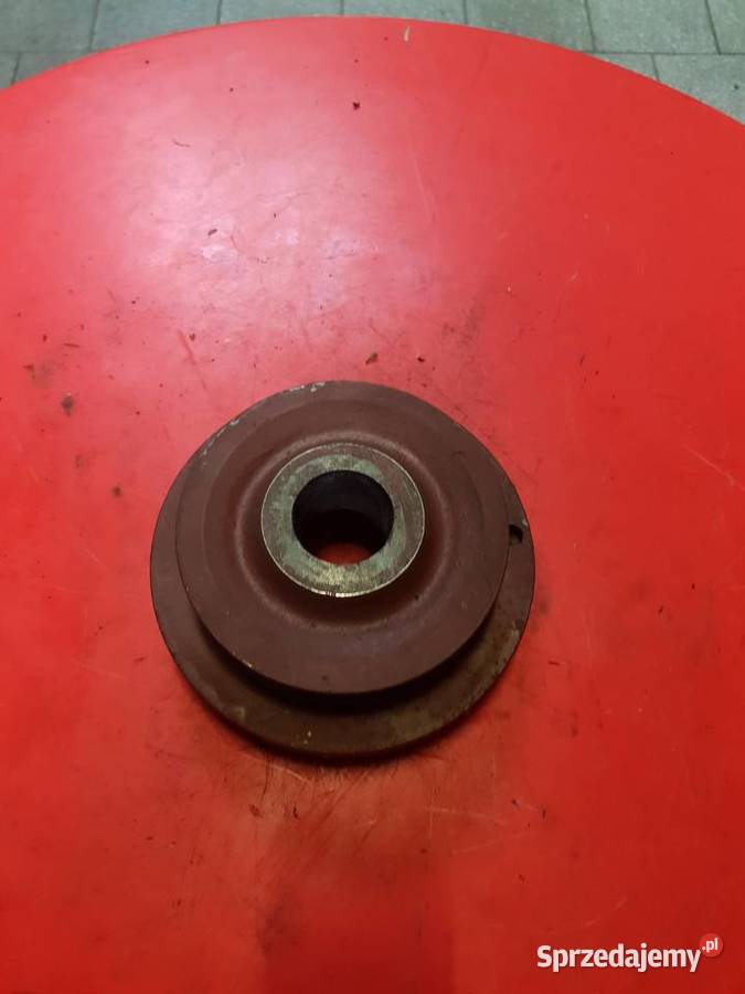 80003074 Koło pasowe na frez URSUS C385 Części i osprzęt rolniczy Sulechów