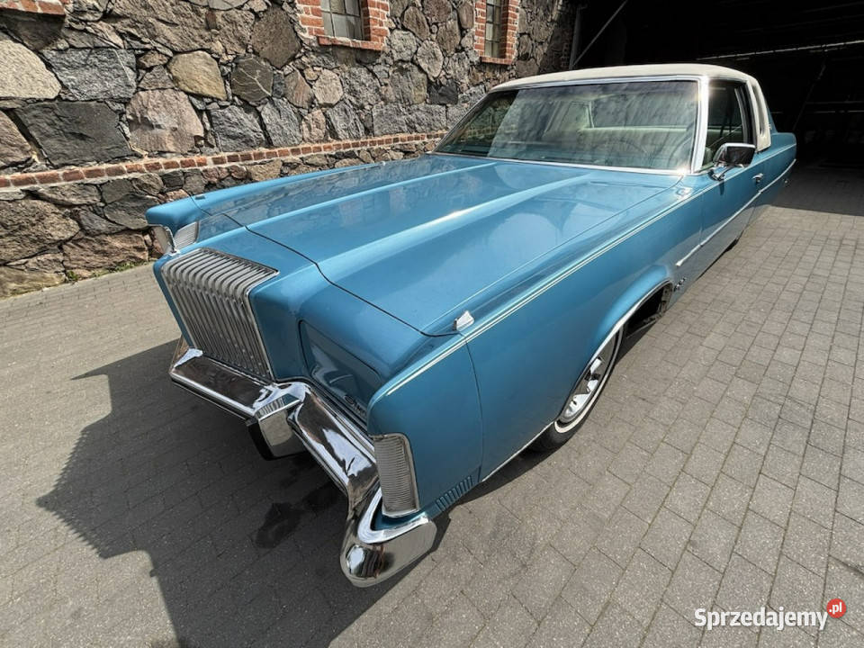 Chrysler Yorker Chrysler Yorker COUPE 1976 z automatyczna Sulechów