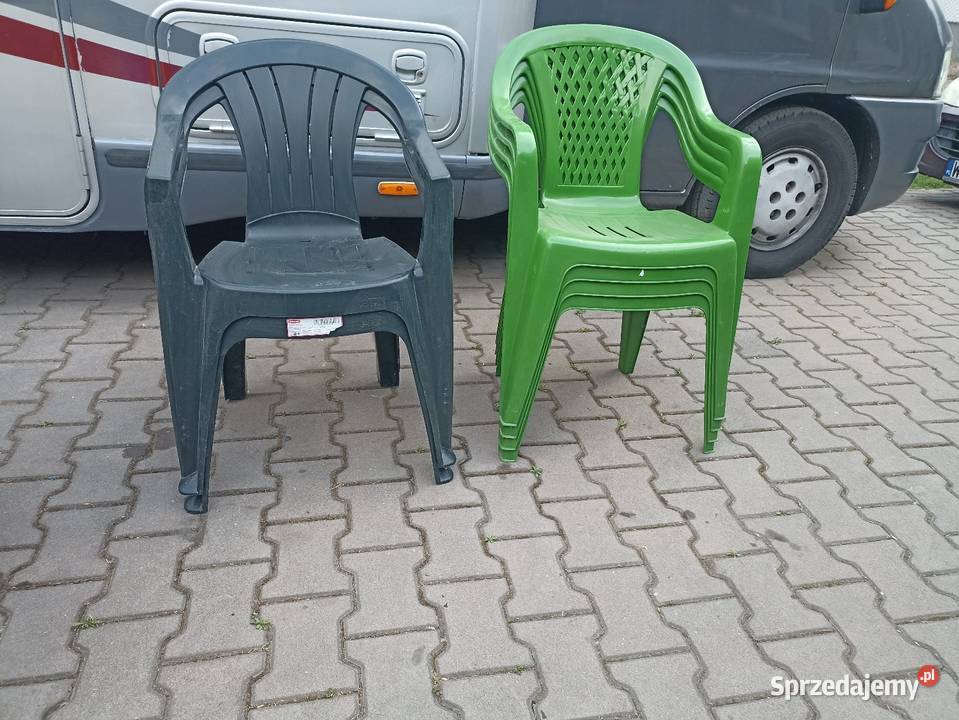 Krzesło ogrodowe Krzesła ogrodowe mazowieckie Pruszków