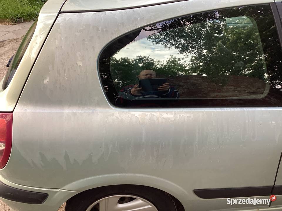 Nissan Almera sprzedam niski przebieg Sopot