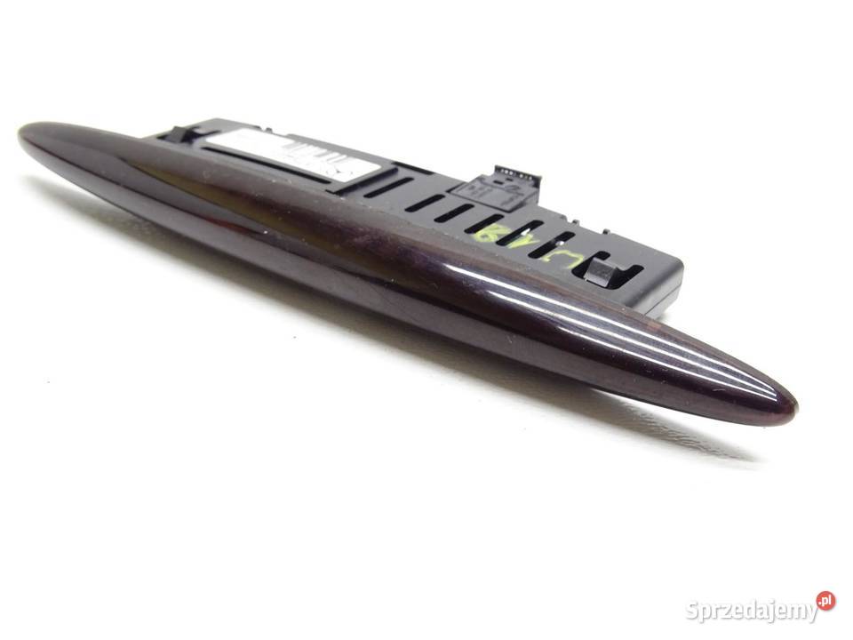 WYŚWIETLACZ PDC CZUJNIKÓW PARKOWANIA A1725420023