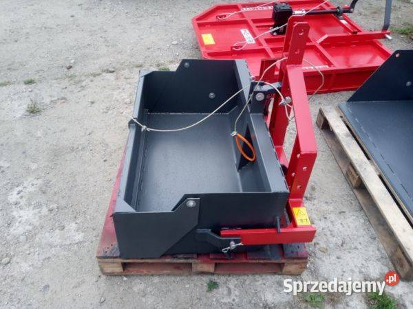 Szuflada załadowcza transportowa mechaniczna do podkarpackie Dębica