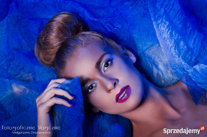 SESJA ZDJĘCIOWA PORTFOLIO MODELKI Wrocław