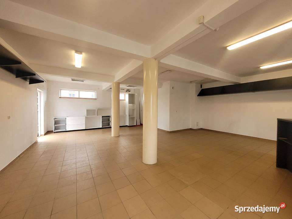 Wynajem lokal handlowo usługowy małopolskie Chełmiec