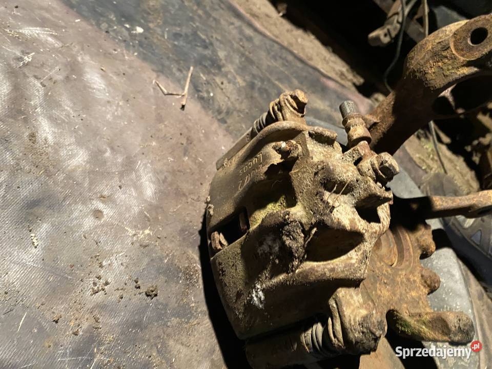 Zwrotnica prawa przednia Rover 25 20 TD Zwrotnice sprzedam