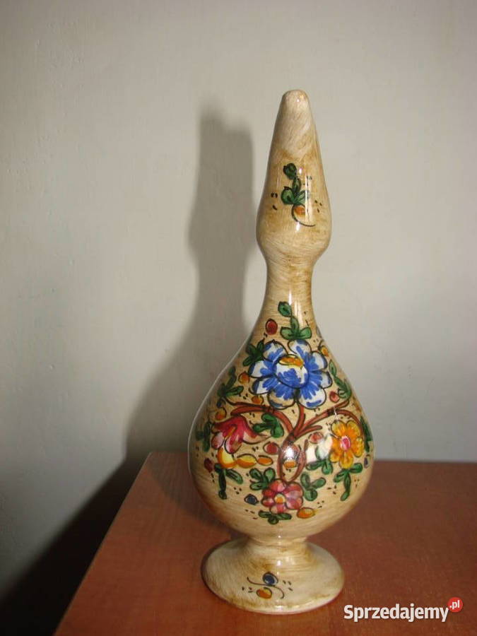 Boffoni Gubbio mała amfora Pruszcz Gdański