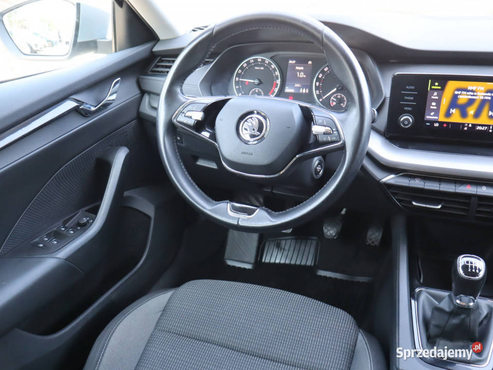 Skoda Octavia 20 TDI nieuszkodzony Samochody osobowe Katowice sprzedam