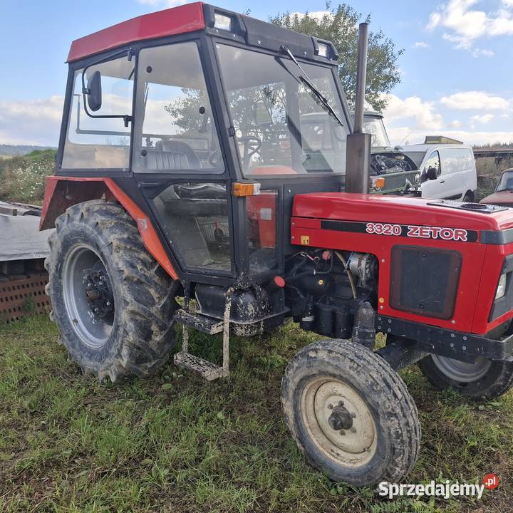 Zetor 3320 Lipnica Wielka