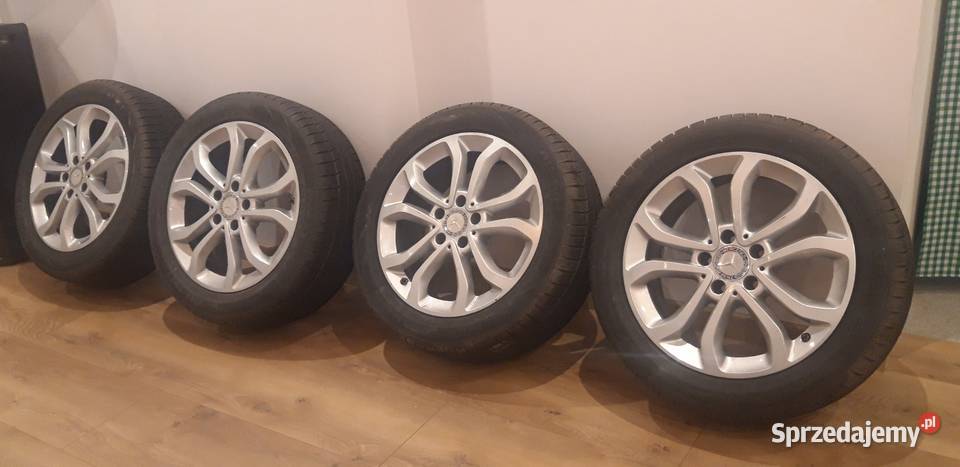 Alufelgi 17 z oponami nz zimę 2255517 lubelskie Chełm sprzedam