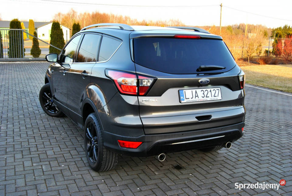 Ford Kuga NAVI Kamera cof Klima tronik x 2 Park