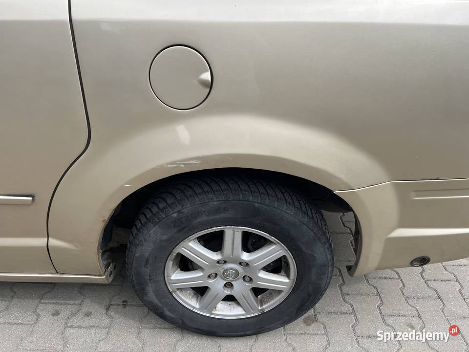 Chrysler Town Country Chrysler Mogielnica