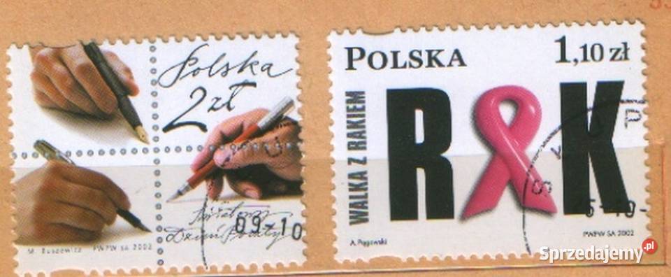 Zn Wykaz w opisie kas 2002 Gliwice