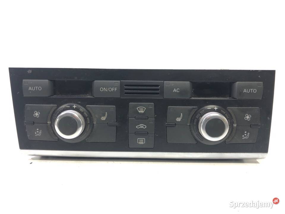 PANEL STEROWANIA NAWIEWU AUDI A6 C6 4F1820043AL sprzedam