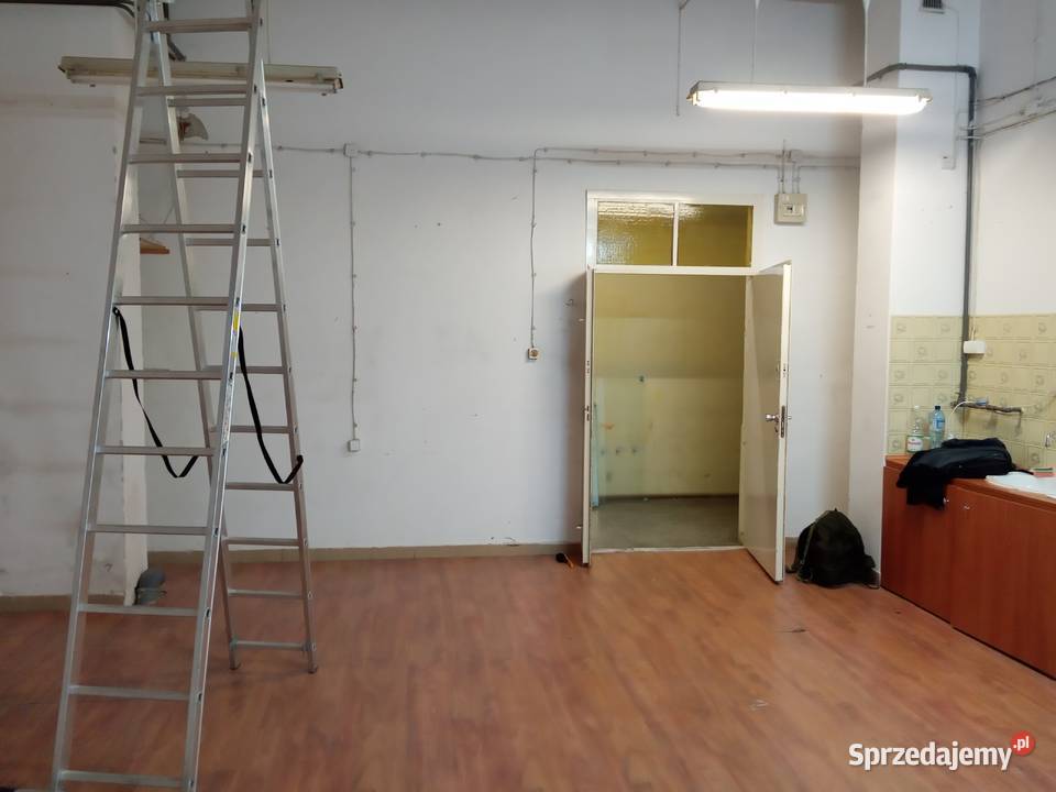 Wynajmę lokal 40 metrów Mielec