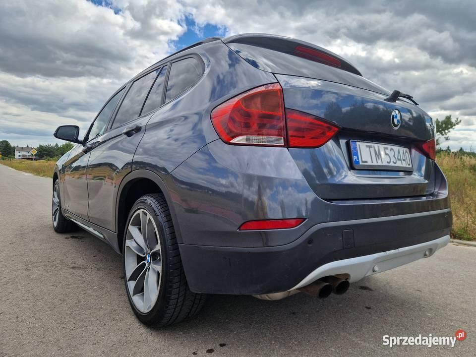 X1 20 xDrive sprzedam