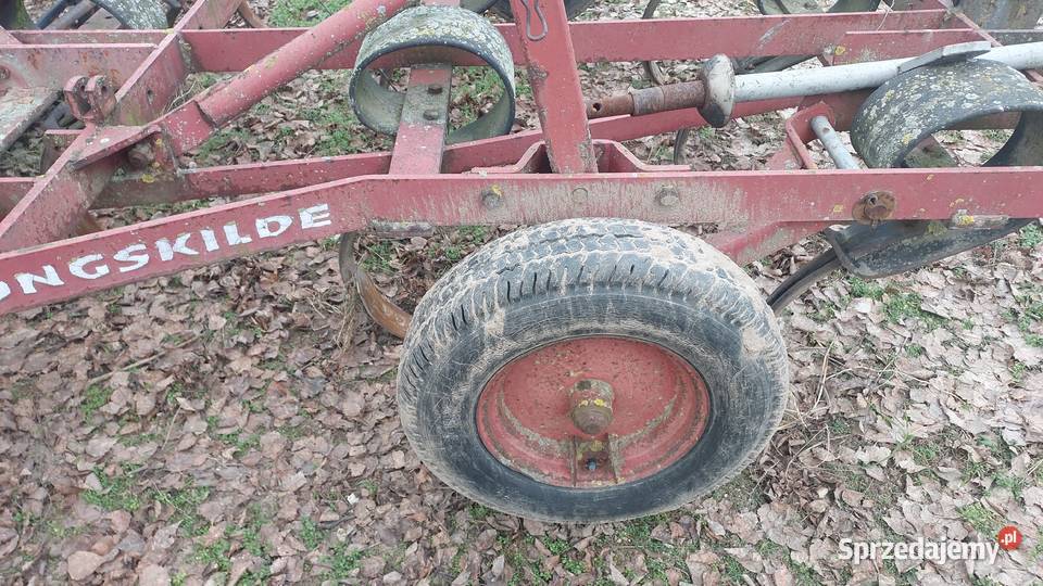 Agregat gruber vibroflex kongskilde Agregaty łódzkie Kutno