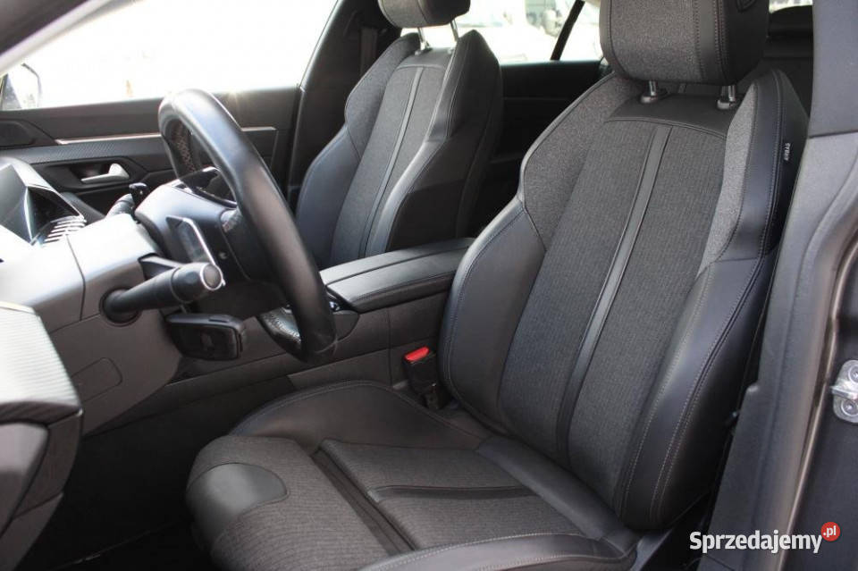 Peugeot 508 2020r Kamera VC CarPlay FV23 Gdańsk