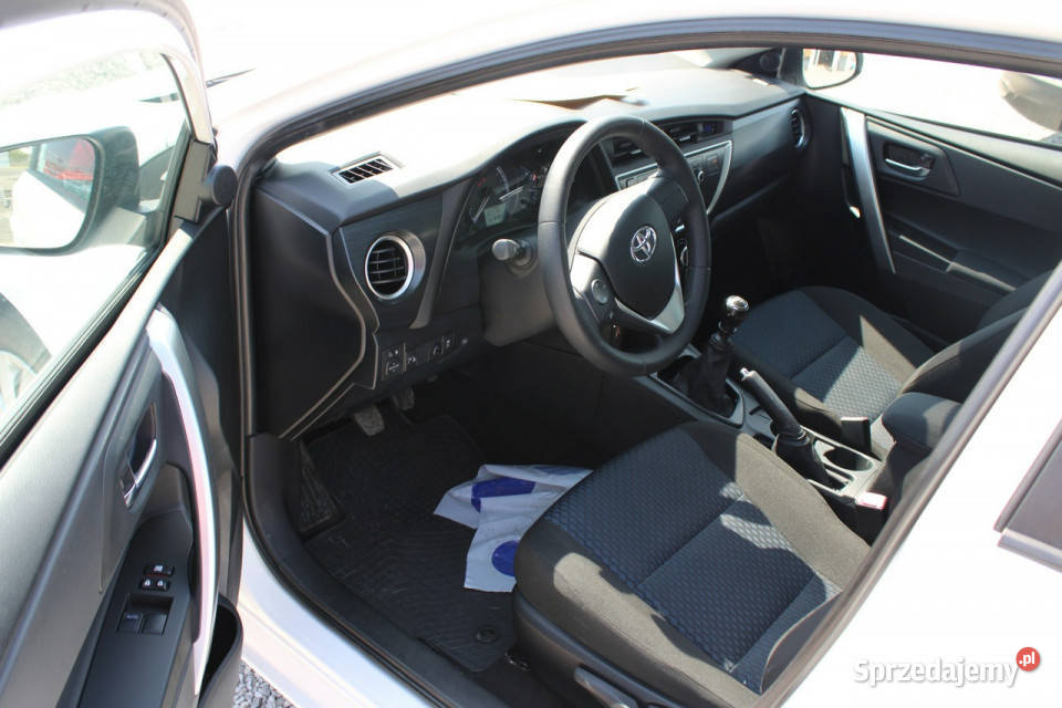 Toyota Auris Salon Polska Gwarancja Klima AUTO Warszawa