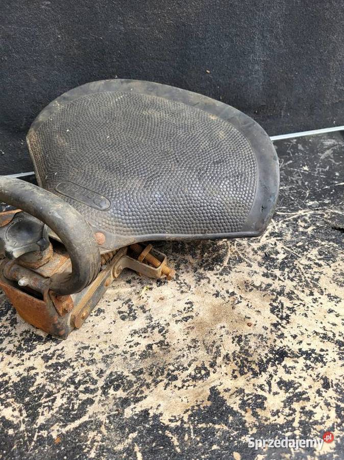 DENFELD SIEDZENIE TRIUMPH SACHS ILO BSA AJS Rybnik