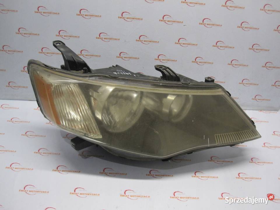 OUTLANDER II 08r lampa prawy przód ANGLIK Kielce