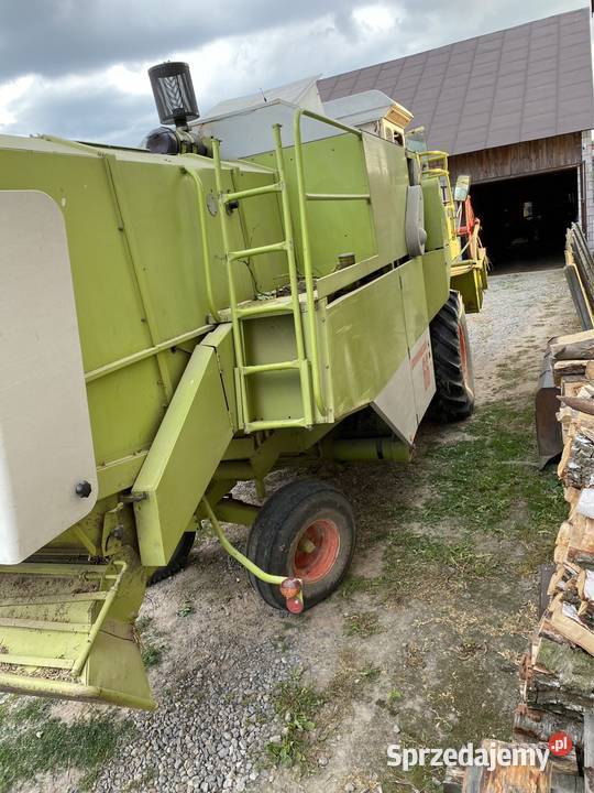CLAAS dominator 66 Janów Lubelski sprzedam