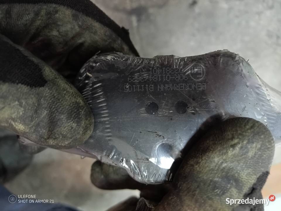 Denckermann b111105 klocki Mini One Cooper sprzedam