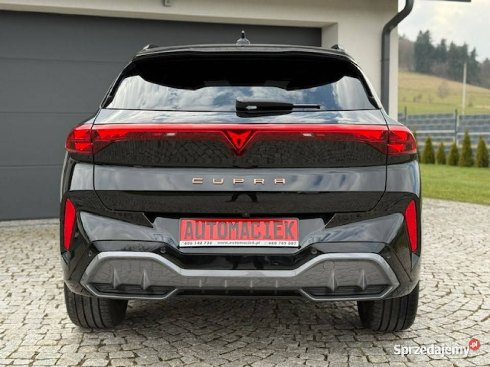Cupra Terramar VZ 265 4x4 AMBIENTE NAGŁOŚNIENIE Terramar Kamienna Góra sprzedam
