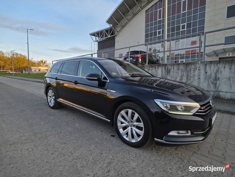 Volkswagen Passat Bogate wyposażenie idealny Jastrzębie-Zdrój sprzedam