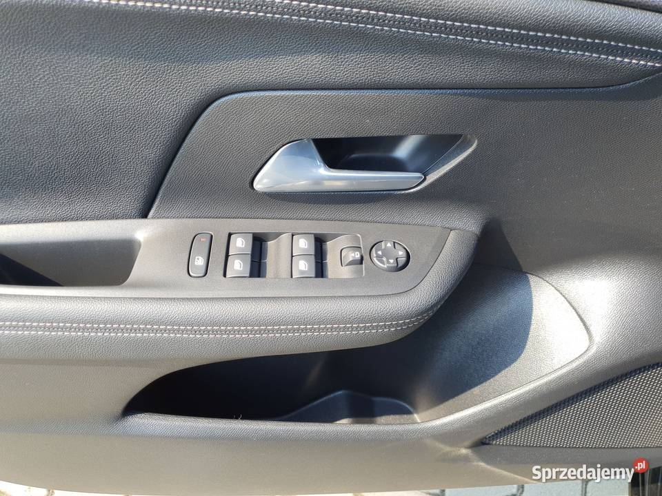 Mokka 12 T GS SS automatyczna skrzynia elektryczne szyby