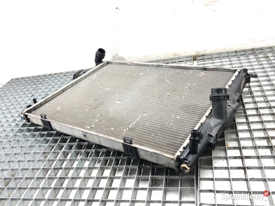 CHŁODNICA WODY BMW E87 16 115 7521931 0313 osobowe