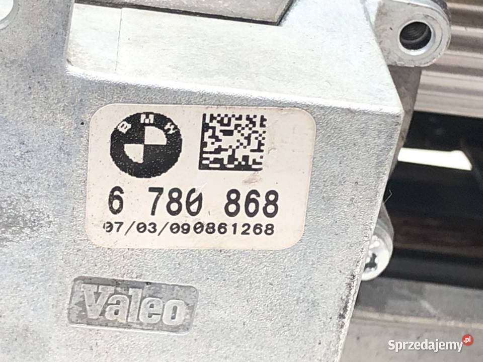 KOLUMNA KIEROWNICZA BMW E61 6780868 0410