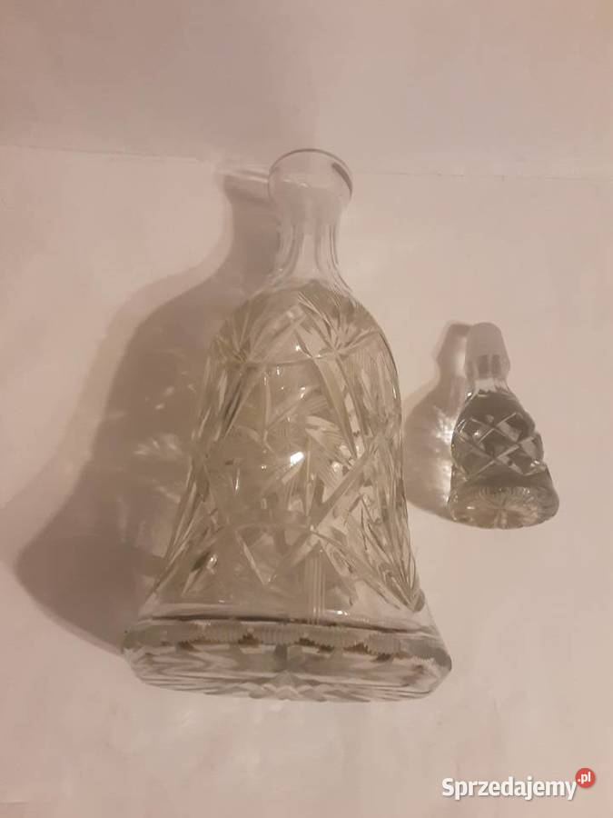 KRYSZTAŁY Z PRL Porcelana i szkło Szczecinek