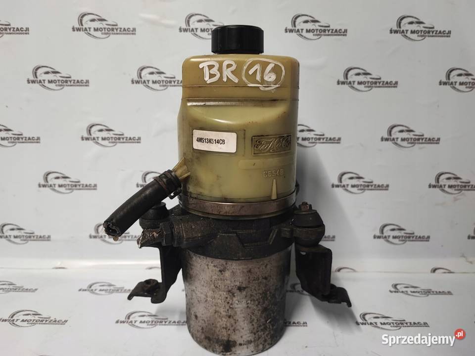 FORD FOCUS MK2 pompa wspomagania 4M513K514CB Kielce