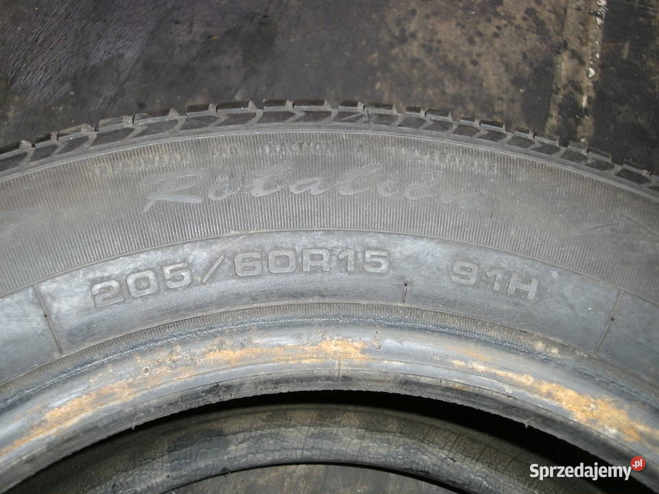 20560 R 15 KELLY CHARGER 2 91 H 8 mm Kamień Pomorski