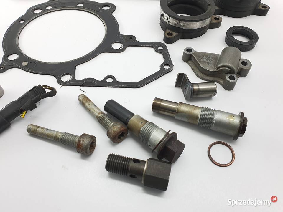Uszczelka Oring Napinacz Krociec Czujnik Bmw R Łódź