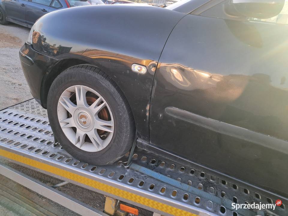 Seat Ibiza III 6L 14Benzyna 2005r Wszystkie benzyna Płońsk