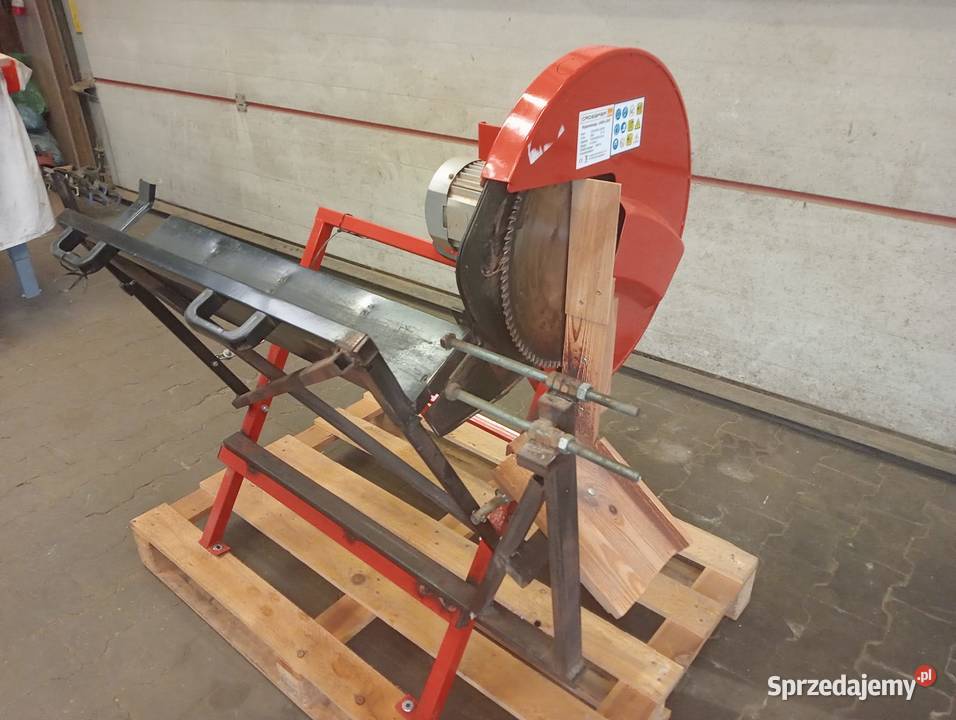 Piła do cięcia drewna Biznes i Przemysł Wejherowo
