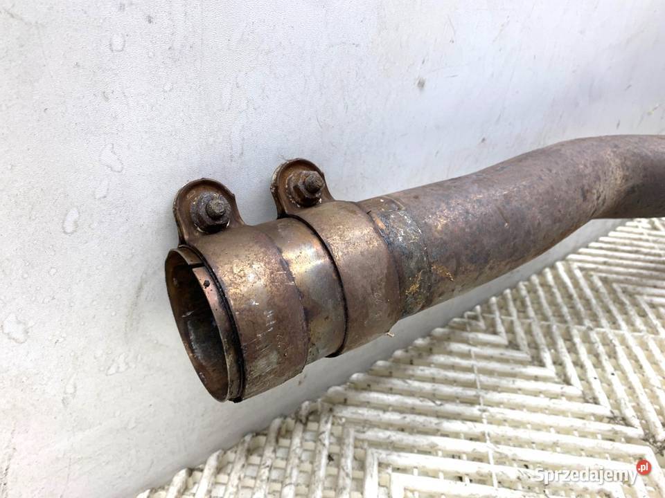 TŁUMIK WYDECHOWY ŚRODKOWY AUDI A7 C8 4K0253211A sprzedam