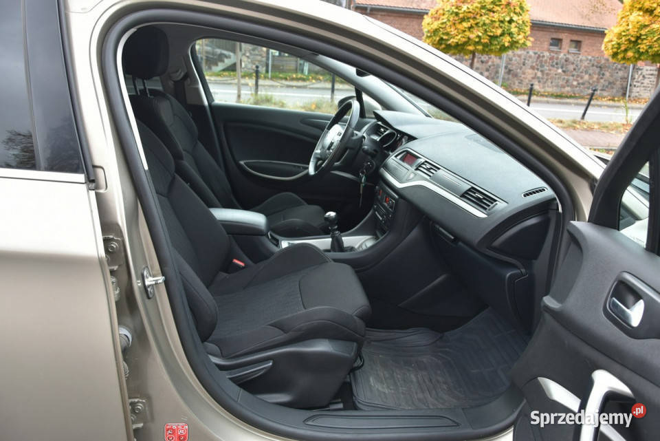 Citroen C5 20HDi 163 Manual 2013r SALON immobilizer Kampinos