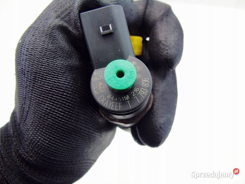 WTRYSKIWACZ 20 D 30 D BMW E46 E90 E91 E60 E61 Sosnowiec