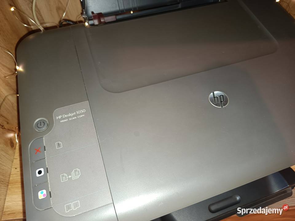 Drukarka HP Deskjet 1050 Olsztyn
