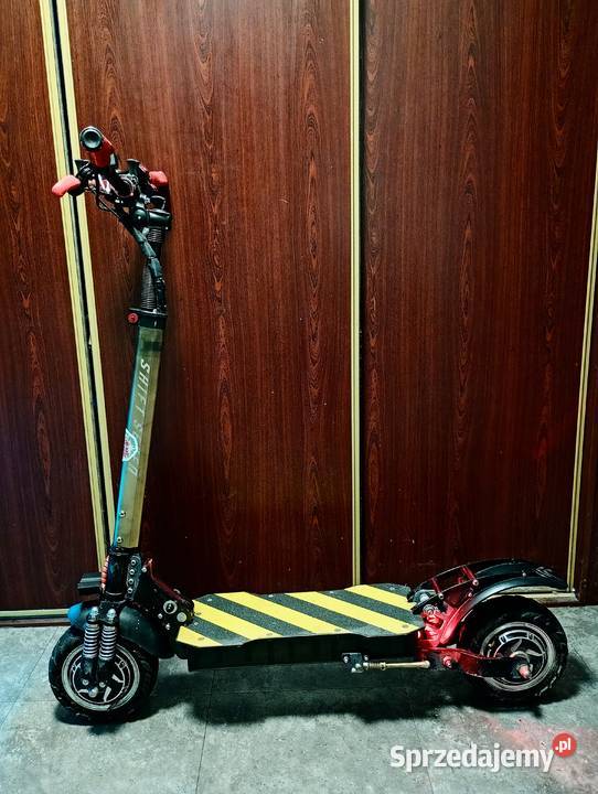 Hujalnoga Elektryczna Shift Seven 60 h Piaseczno sprzedam