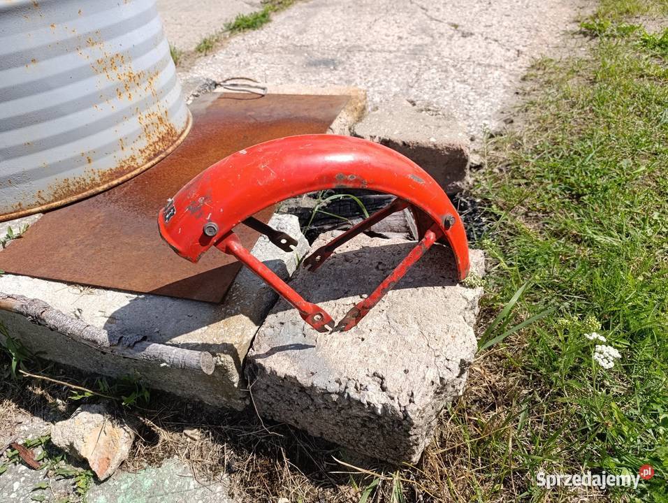 Błotnik motorynka Romet pony m1 M2 Kielce