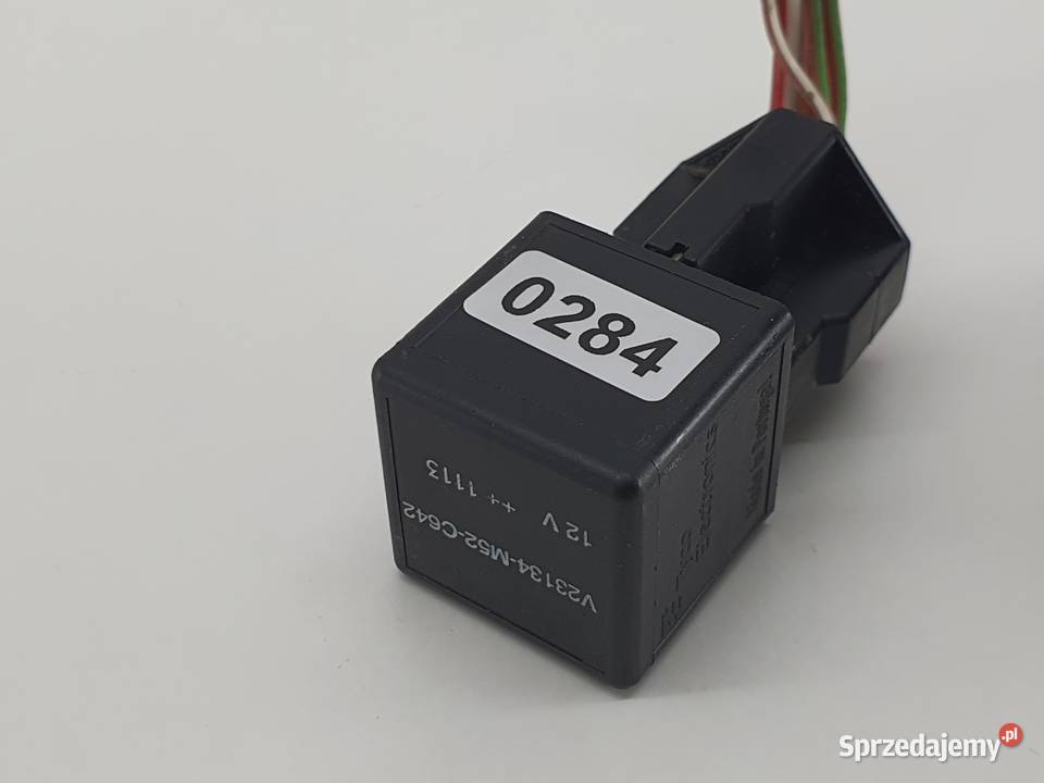 PRZEKAZNIK PEUGEOT EVIVACITY Motoryzacja Janowice sprzedam