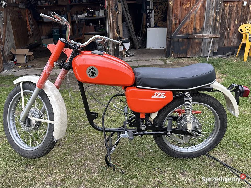 WSK 175 M21W2 175cm3 Nisko sprzedam