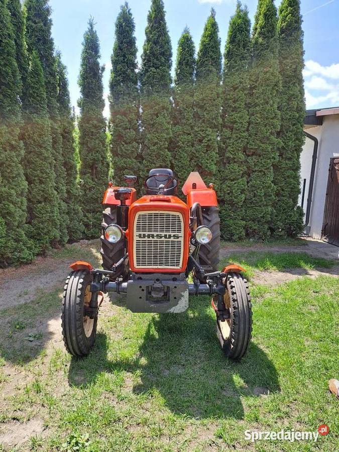 Ursus c330 Ursus Pyzdry sprzedam