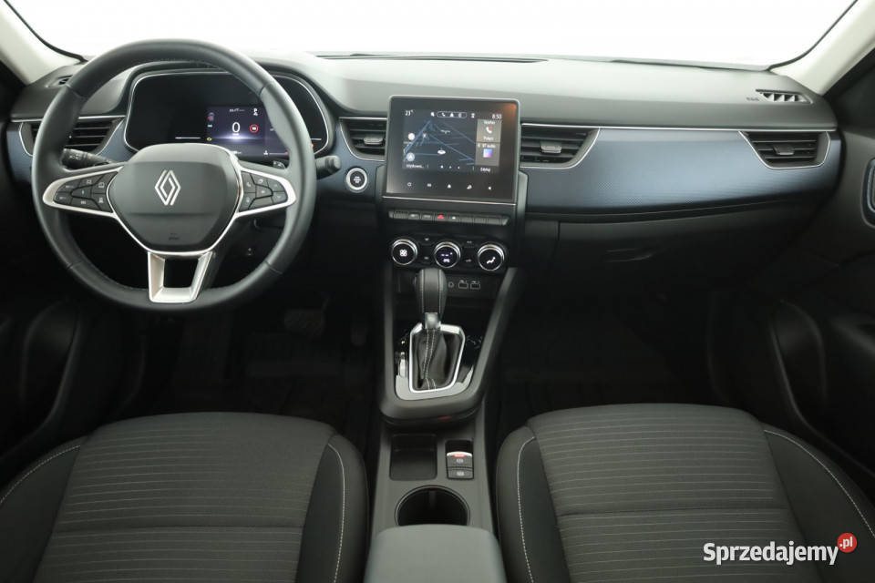 Renault Arkana 13 TCe łopatki zmiany biegów Piaseczno